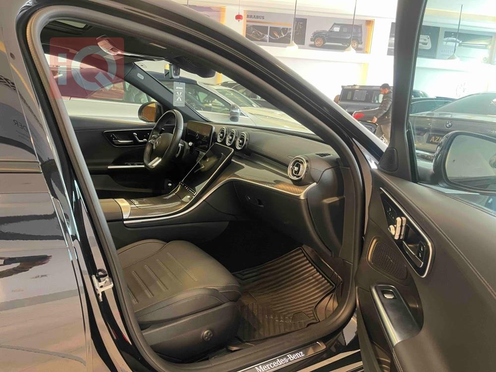 مێرسێدس بێنز C-Class